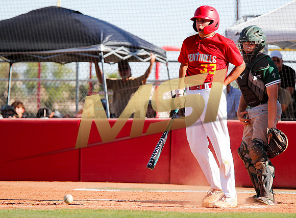 AIA Softball Gilbert Christian vs Seton JV Baseball