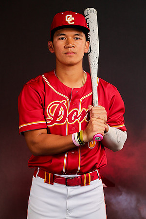 Cathedral Catholic Boys Varsity Baseball Team Media Day
