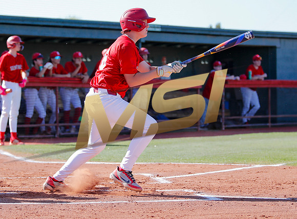 AIA Softball Gilbert Christian vs Seton JV Baseball