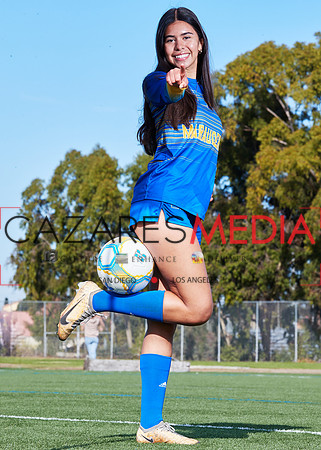 Mira Mesa High School Girls Soccer
