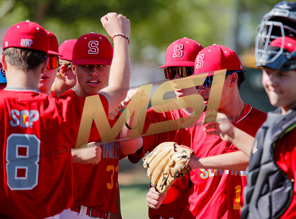 AIA Softball Gilbert Christian vs Seton JV Baseball