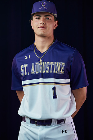St. Augustine Varsity Baseball Media Day