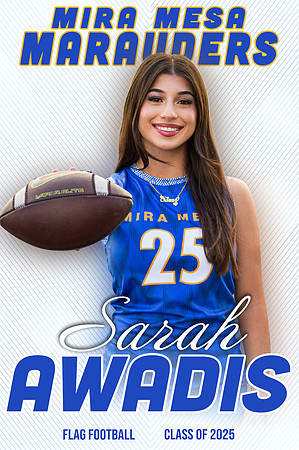 Sarah Awadis