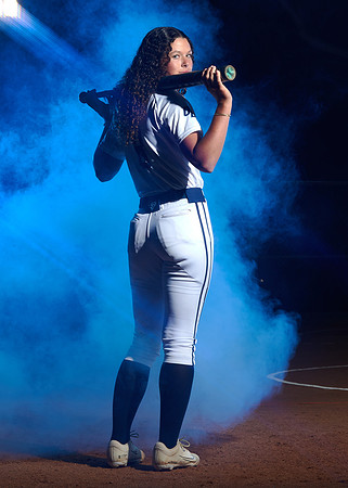 Academy of Our Lady of Peace Varsity Softball Team Media Day