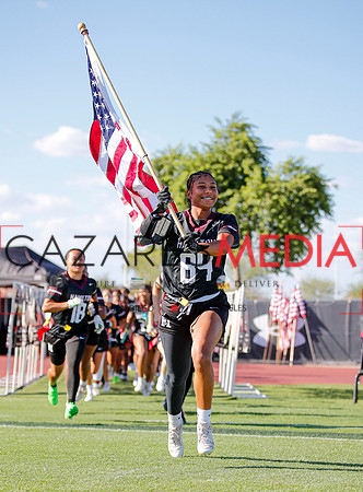 SEP. 21 2024: AIA High School Flag Football (Arizona Honor Bowl)