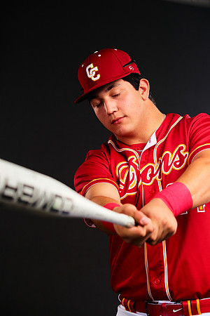 Cathedral Catholic Boys Varsity Baseball Team Media Day