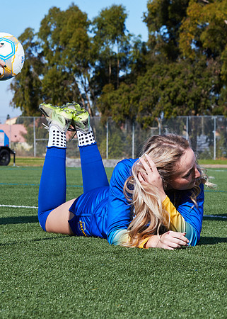 Mira Mesa High School Girls Soccer