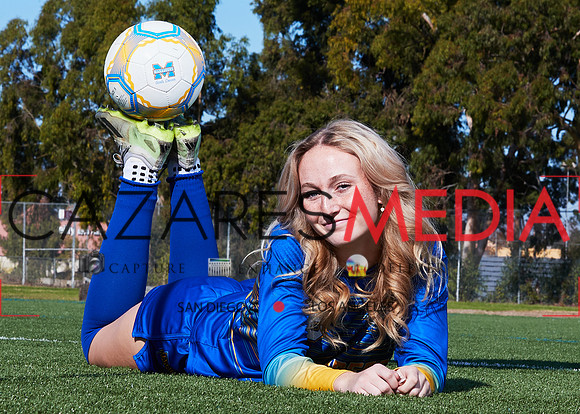 Mira Mesa High School Girls Soccer