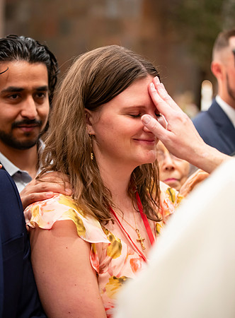 Easter Vigil at St. Patrick Catholic Community