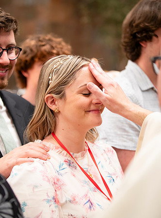 Easter Vigil at St. Patrick Catholic Community