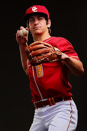 Cathedral Catholic Boys Varsity Baseball Team Media Day