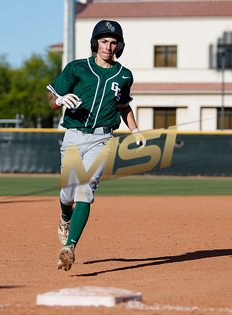 AIA Softball Gilbert Christian vs Seton JV Baseball