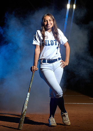 Academy of Our Lady of Peace Varsity Softball Team Media Day