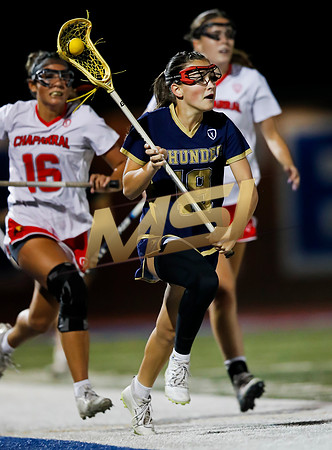 AGLA Play-0ff Girls Varsity Lacrosse Desert Vista vs Chaparral Playoff