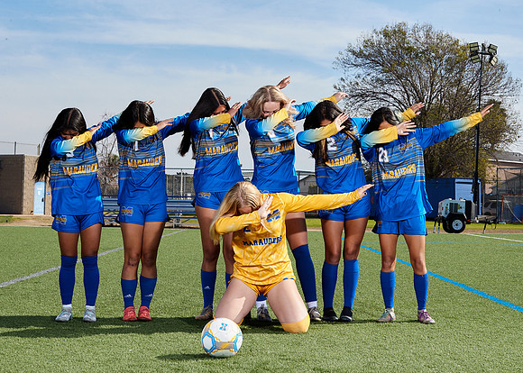 Mira Mesa High School Girls Soccer