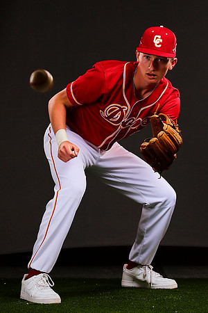 Cathedral Catholic Boys Varsity Baseball Team Media Day