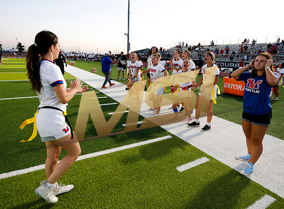 SEP. 20 2024: AIA High School Flag Football (Arizona Honor Bowl)