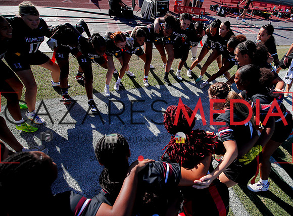 SEP. 21 2024: AIA High School Flag Football (Arizona Honor Bowl)