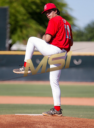 AIA Softball Gilbert Christian vs Seton JV Baseball