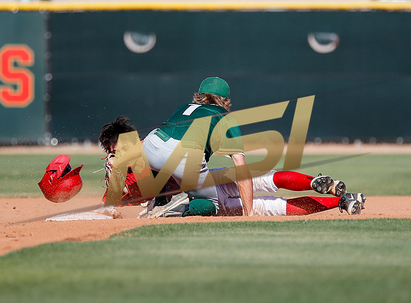 AIA Softball Gilbert Christian vs Seton JV Baseball