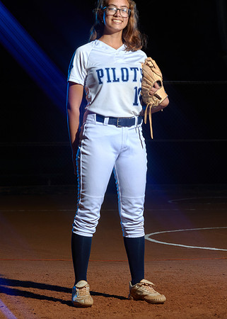 Academy of Our Lady of Peace Varsity Softball Team Media Day