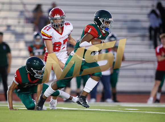 SEP. 17 2024: AIA High School JV Football