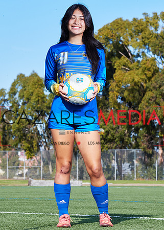 Mira Mesa High School Girls Soccer