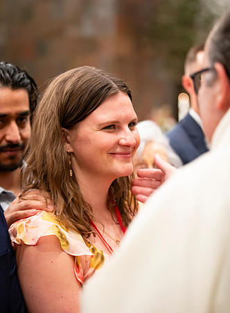 Easter Vigil at St. Patrick Catholic Community