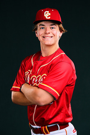 Cathedral Catholic Boys Varsity Baseball Team Media Day