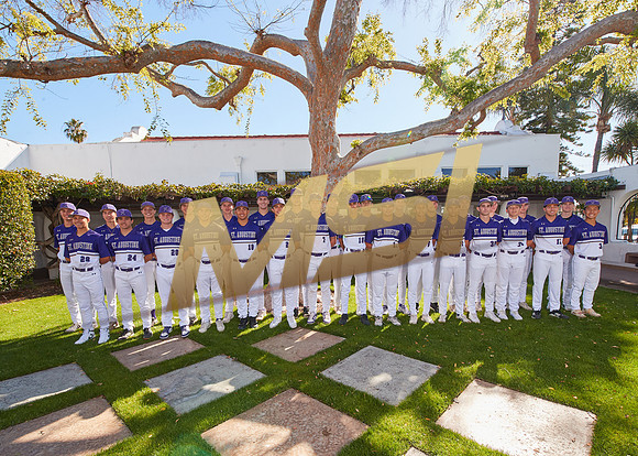 St. Augustine Varsity Baseball Media Day