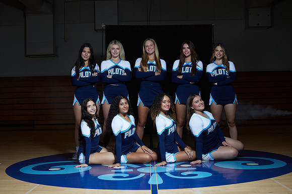 Academy of Our Lady of Peace Media Day