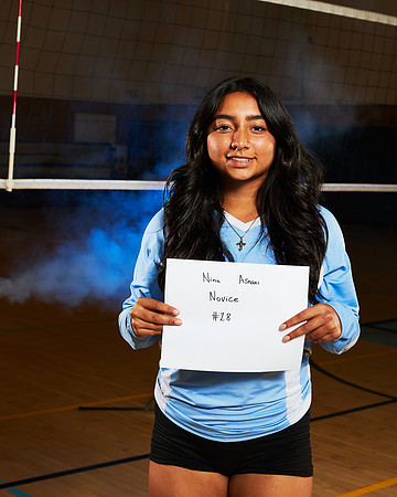 HighTech High Girls Volleyball
