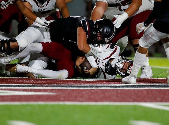 SEP. 20 2024: AIA High School Flag Football (Arizona Honor Bowl)