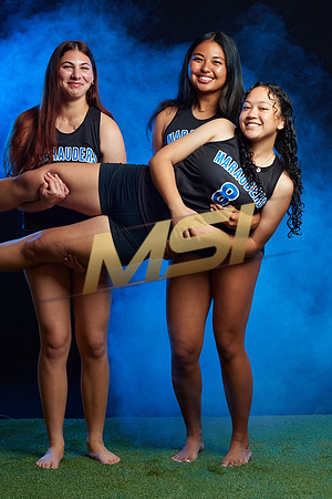 Mira Mesa High School Girls Beach Volleyball Senior Media Day