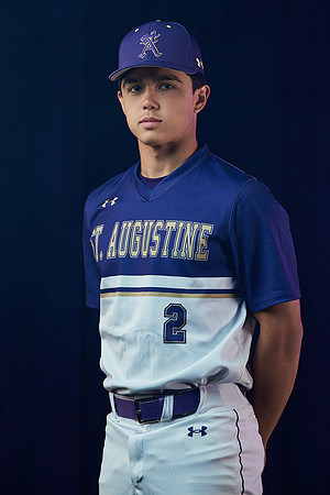 St. Augustine Varsity Baseball Media Day
