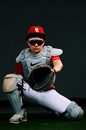 Cathedral Catholic Boys Varsity Baseball Team Media Day