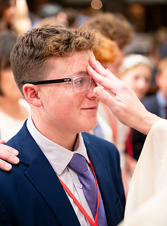 Easter Vigil at St. Patrick Catholic Community