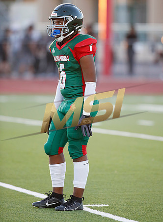 SEP. 17 2024: AIA High School JV Football