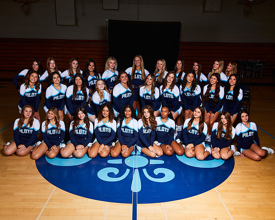 2024 Academy of Our Lady of Peace Cheer