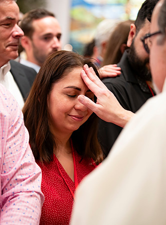 Easter Vigil at St. Patrick Catholic Community