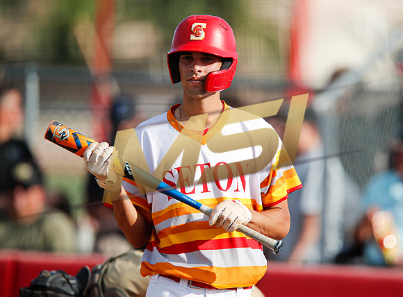 AIA Play-0ff Varsity Baseball  Apache Juction vs Seton