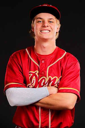Cathedral Catholic Boys Varsity Baseball Team Media Day