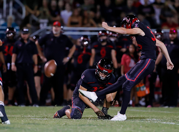 AIA High School Football (Honor Bowl)