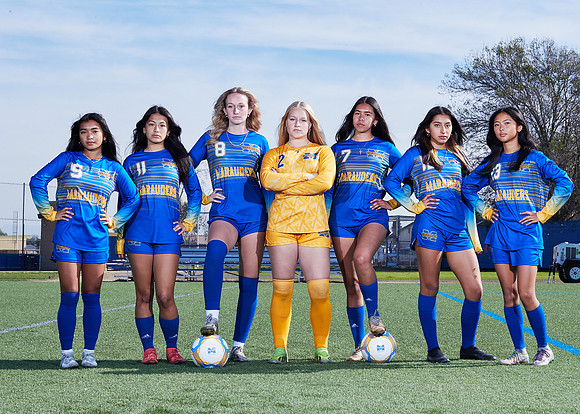 Mira Mesa High School Girls Soccer