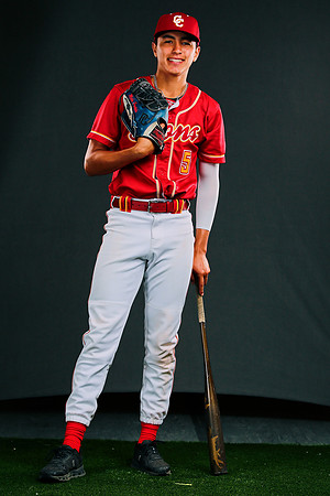 Cathedral Catholic Boys Varsity Baseball Team Media Day