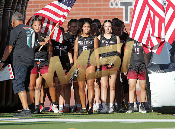 SEP. 20 2024: AIA High School Flag Football (Arizona Honor Bowl)