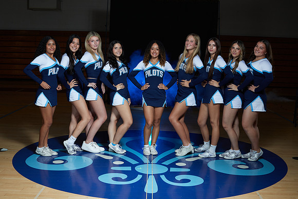 Academy of Our Lady of Peace Media Day