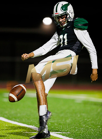 SEP. 17 2024: AIA High School Football