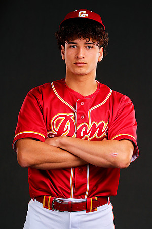 Cathedral Catholic Boys Varsity Baseball Team Media Day