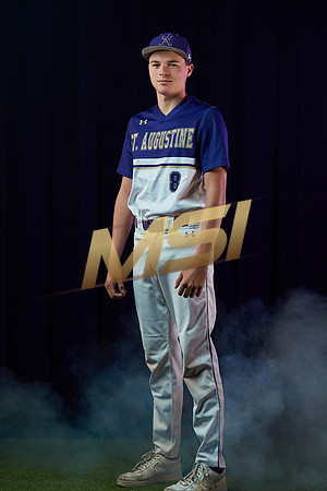 St. Augustine Varsity Baseball Media Day